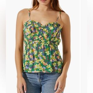 ASTR the Label cami